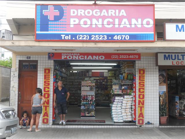 Drogaria Ponciano